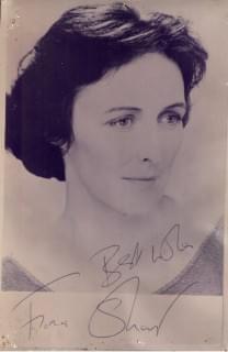 Fiona Shaw